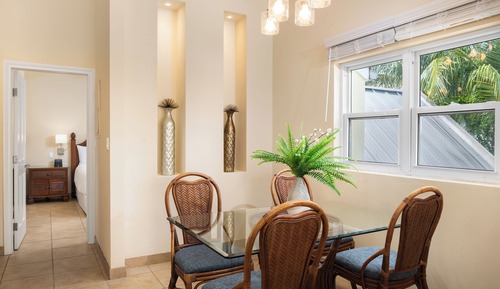 Bungalow, 1 habitación