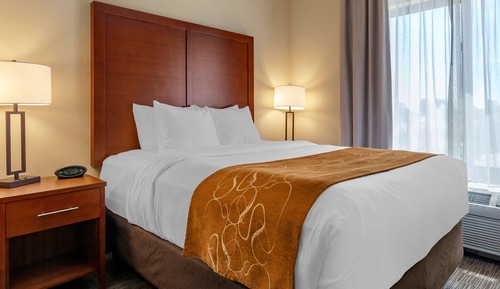 Suite, 1 cama de matrimonio con sofá cama, no fumadores