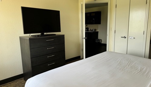Suite, 1 habitación, bañera accesible (Mobility)