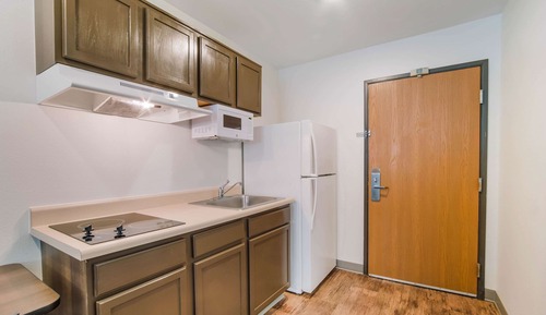 Habitación estándar, 2 camas de matrimonio, no fumadores