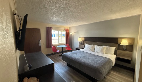 Habitación Premium, 1 cama de matrimonio grande