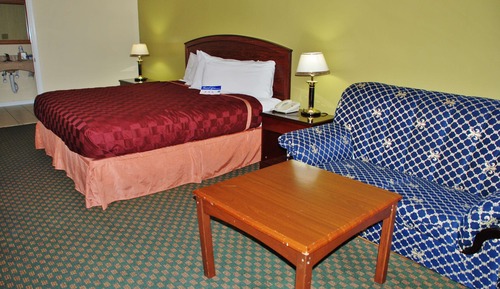 Suite, 1 cama de matrimonio grande