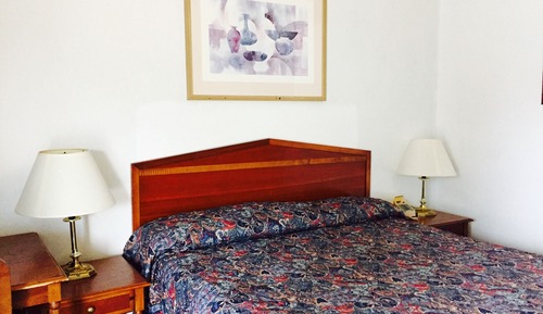 Habitación estándar, 1 cama de matrimonio grande
