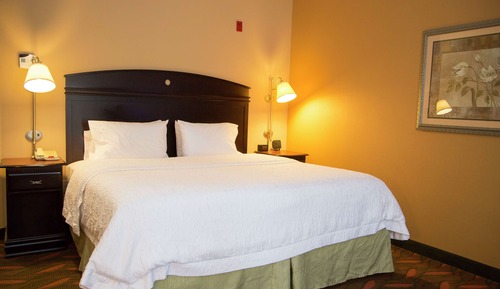 Habitación, 1 cama de matrimonio grande, accesible para personas con discapacidad, no fumadores