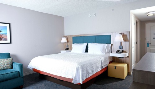 Suite, 1 cama de matrimonio grande, accesible para personas con discapacidad, no fumadores