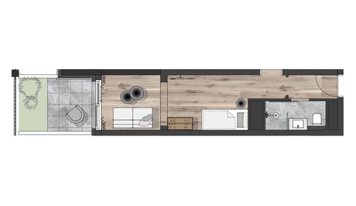 Habitación individual (Seelen - Balance)
