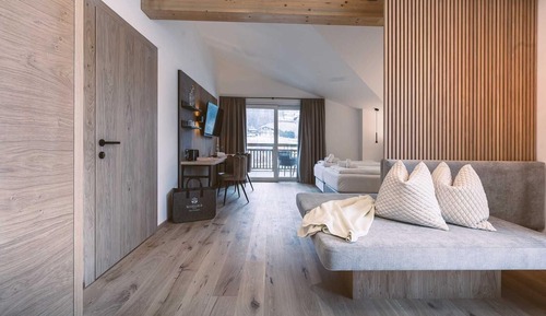 Habitación familiar (Urlaubs-Freude)