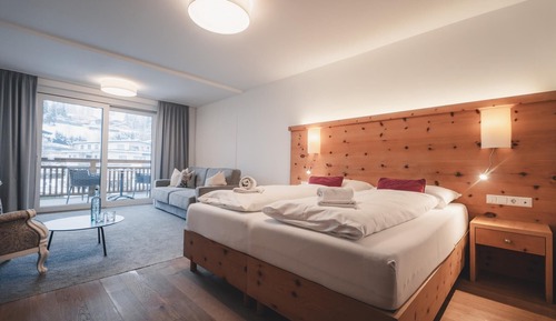 Habitación familiar (Urlaubs -Glück)