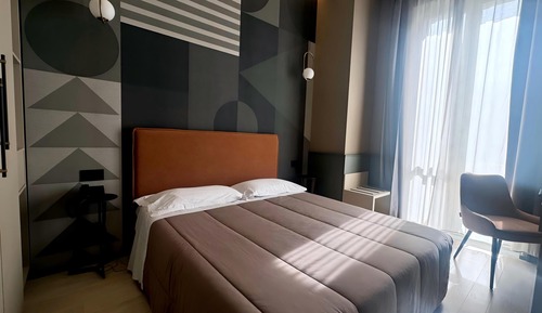 Habitación estándar doble