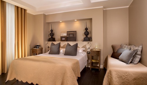 Habitación triple