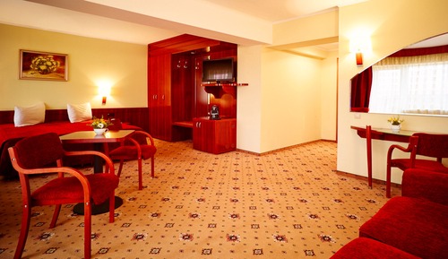 Habitación ejecutiva