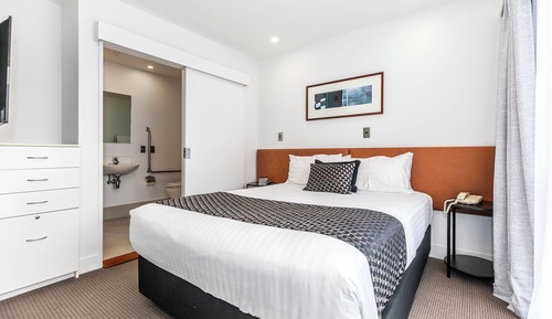 Apartamento estándar, 2 habitaciones