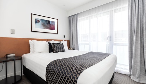 Apartamento estándar, 1 habitación