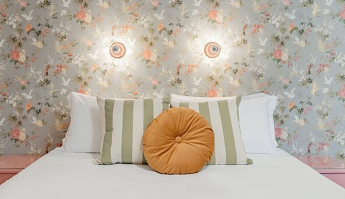 Habitación cuádruple Deluxe