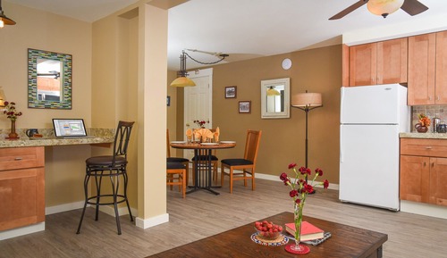 Suite superior