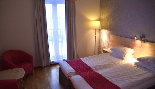 Habitación doble