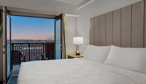 Suite Premium, 1 habitación, balcón