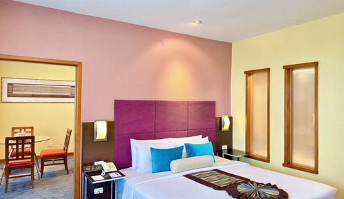 Suite ejecutiva