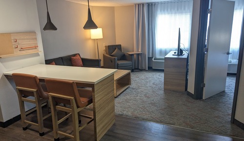 Suite, 1 habitación