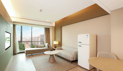 Suite, 1 cama de matrimonio grande