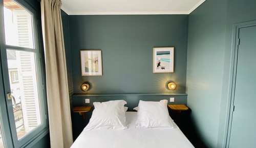 Habitación estándar doble