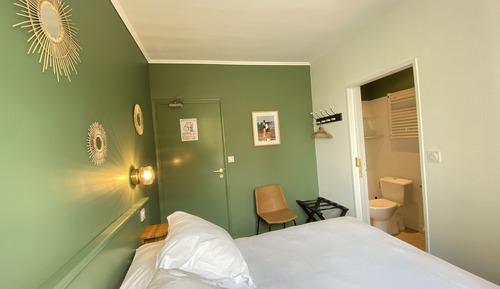 Habitación individual estándar