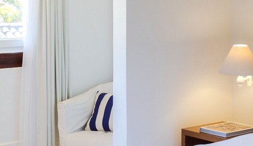 Habitación doble superior