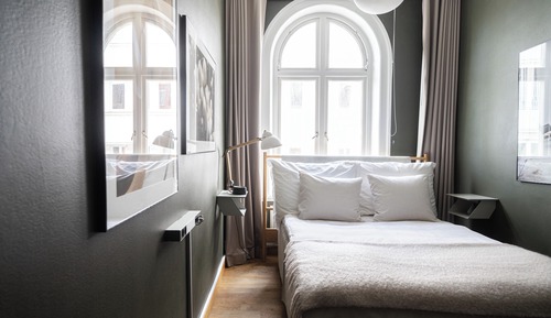 Habitación básica doble