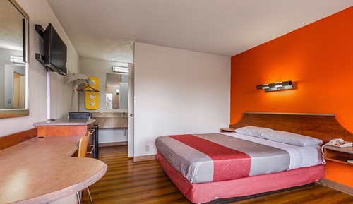 Habitación Deluxe, 1 cama de matrimonio, no fumadores, frigorífico y microondas
