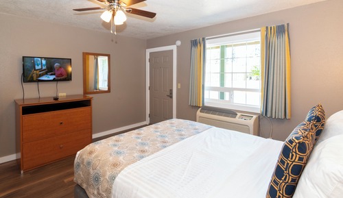 Suite, 1 cama de matrimonio, no fumadores