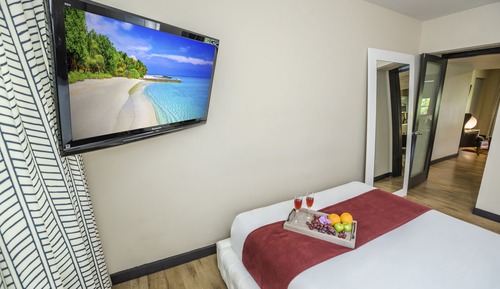 Suite, 2 habitaciones