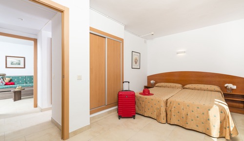 Apartamento, 2 habitaciones
