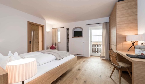 Habitación estándar, 1 cama doble