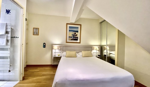 Habitación clásica doble
