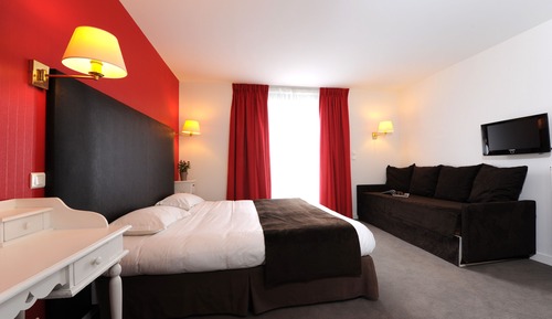 Habitación triple