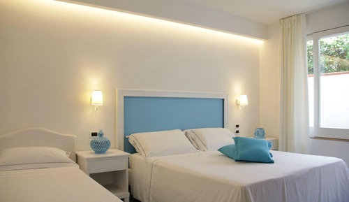 Suite junior, planta baja