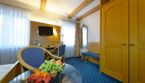 Habitación estándar doble