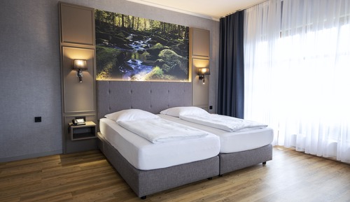 Habitación familiar