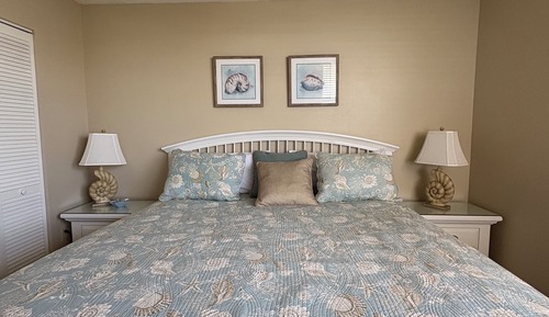 Apartamento, 1 cama de matrimonio grande con sofá cama