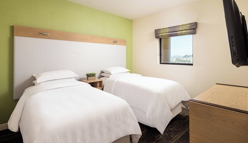 Suite estudio Premium, 1 cama doble, no fumadores