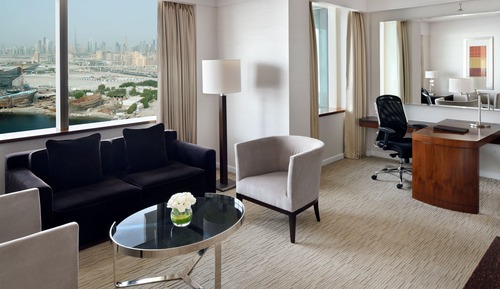 Suite, 1 habitación (Waterfront View)