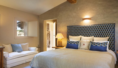 Suite junior, vistas al mar (Pool)
