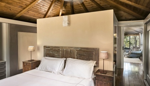 Suite, piscina privada