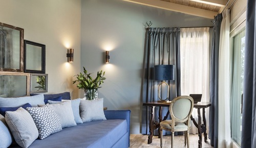 Suite Signature, piscina privada (Petra)