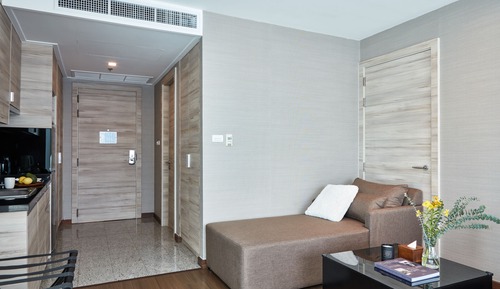 Studio Twin Room