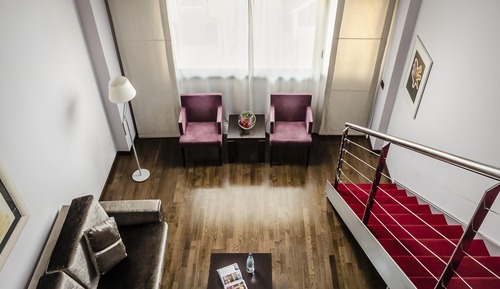 Habitación Superior (2 adultos y 2 niños)