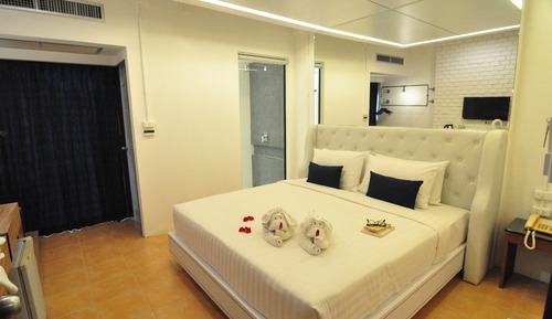 Habitación Deluxe doble