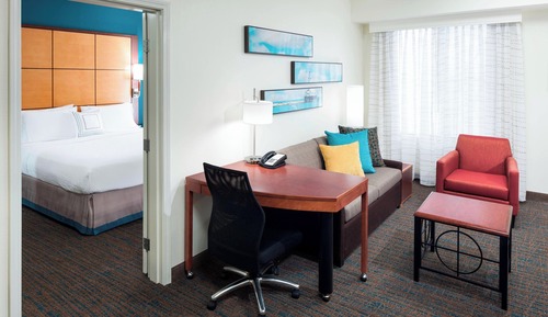 Suite, 2 habitaciones