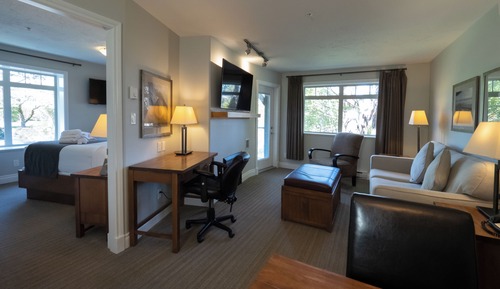 Suite, 1 habitación