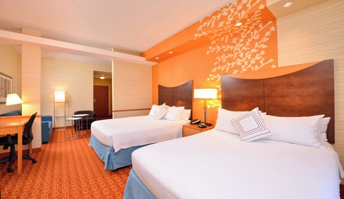 Estudio, varias camas, no fumadores (Mobility Accessible, Transfer Shower)